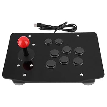 Amazon.co.jp: アーケードゲーム USBスティックボタン